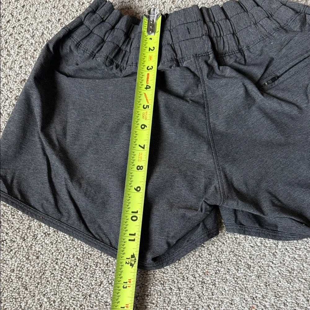 The North‎ Face Women's Charcoal Athletic Shorts sz S